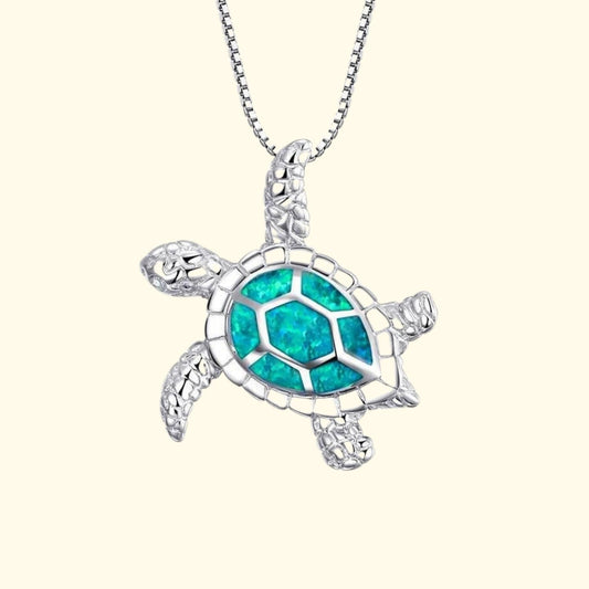 Save a Turtle Necklace