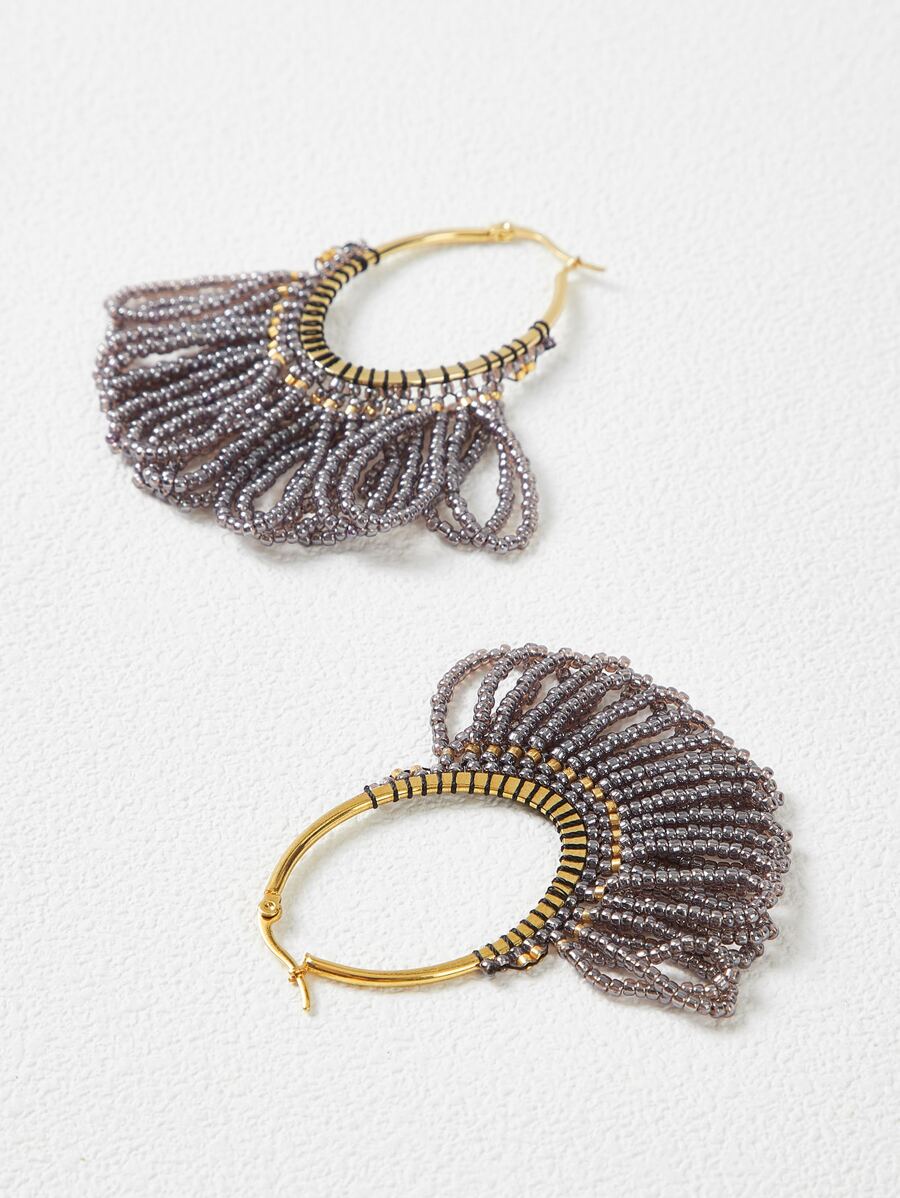 Tassel Drop Earrings
