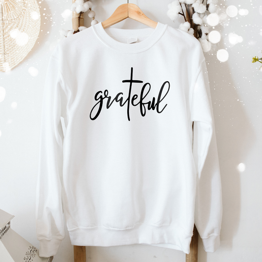 Grateful Sweatshirt